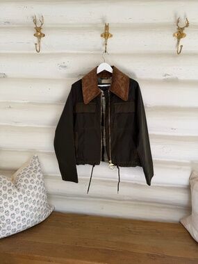 Barbour Beauly Waxed Jacket